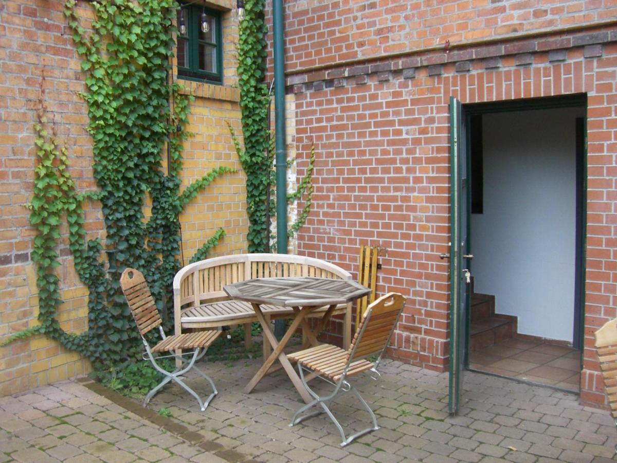 Gasthof Muehle Luebbenau Luaran gambar
